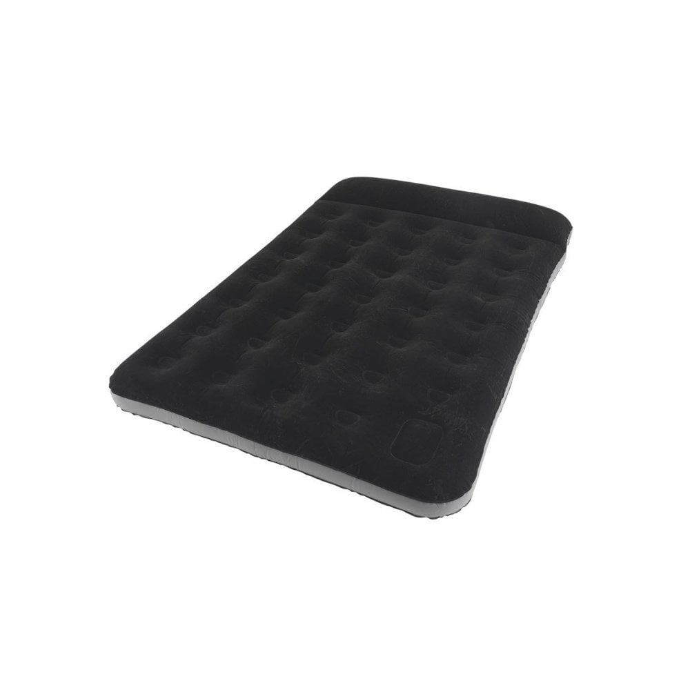 Flock Classic Double Airbed W/ Pillow & Pump