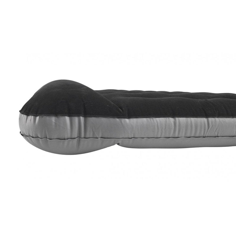 Flock Classic Double Airbed W/ Pillow & Pump