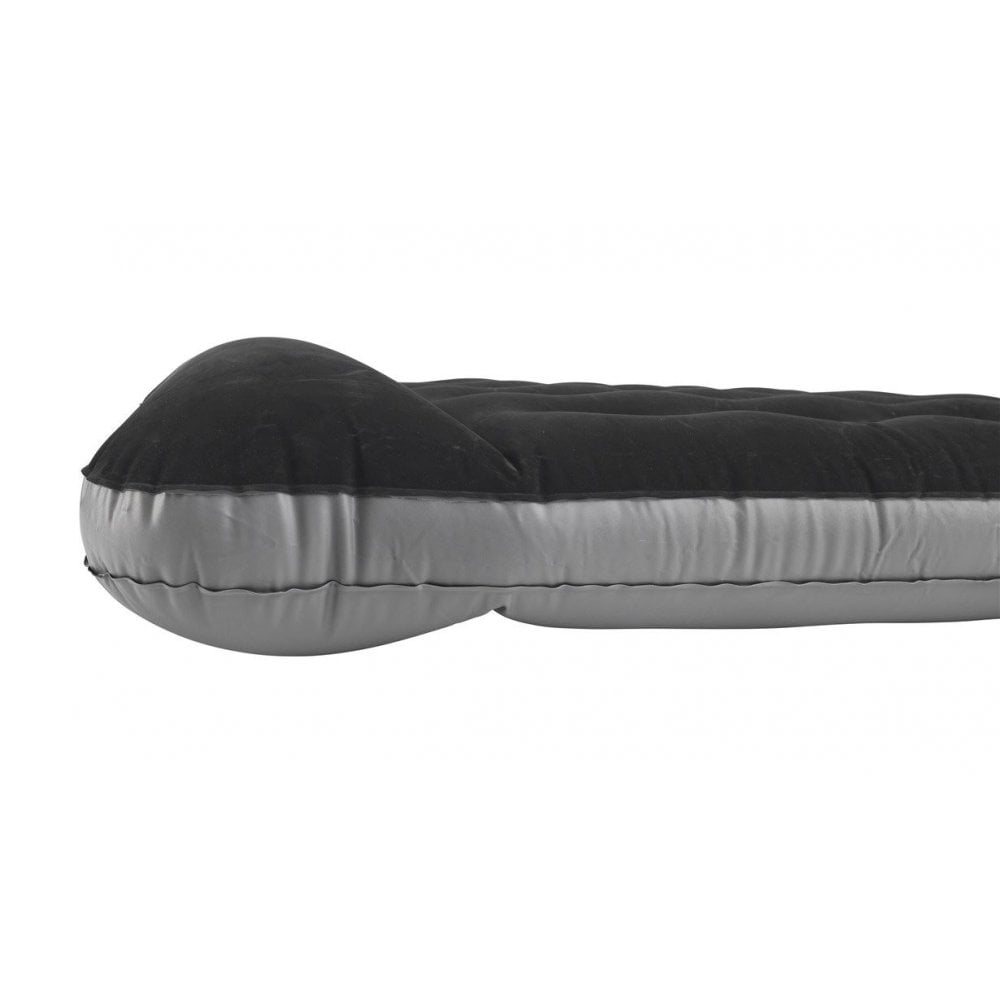 Flock Classic Double Airbed W/ Pillow & Pump
