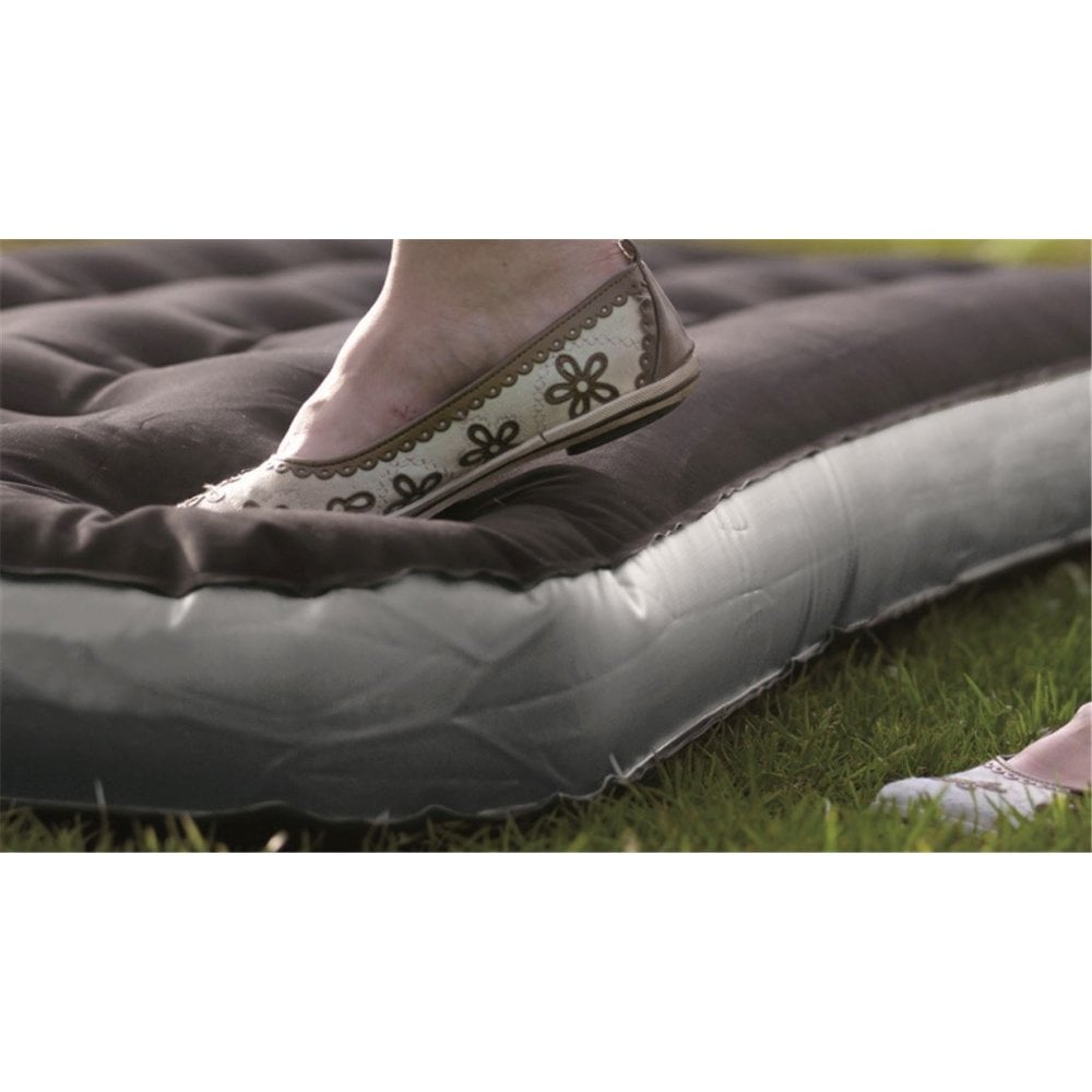 Flock Classic Double Airbed W/ Pillow & Pump