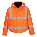 Hi-Viz Bomber Jacket