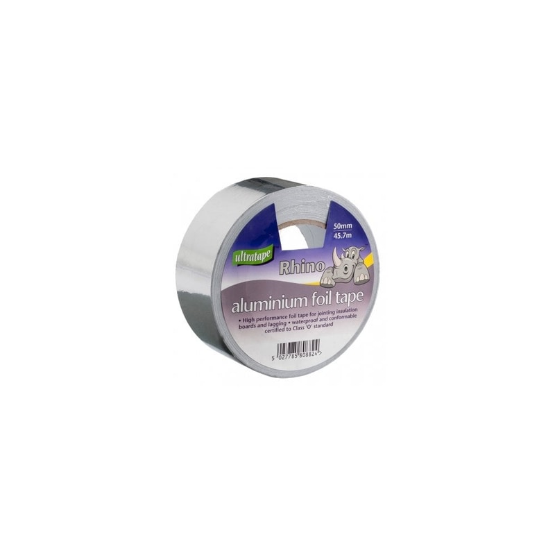 Rhino Aluminium Foil Tape