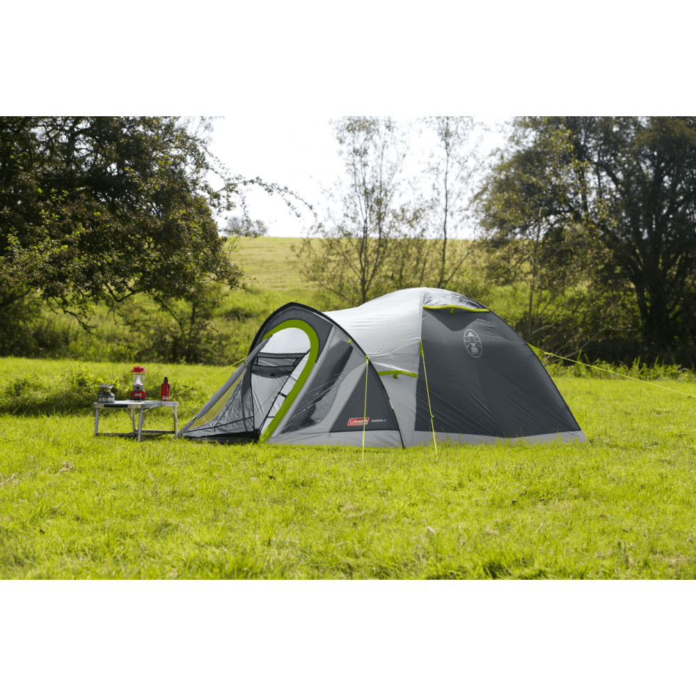 Darwin 4+ 4 Person Tent