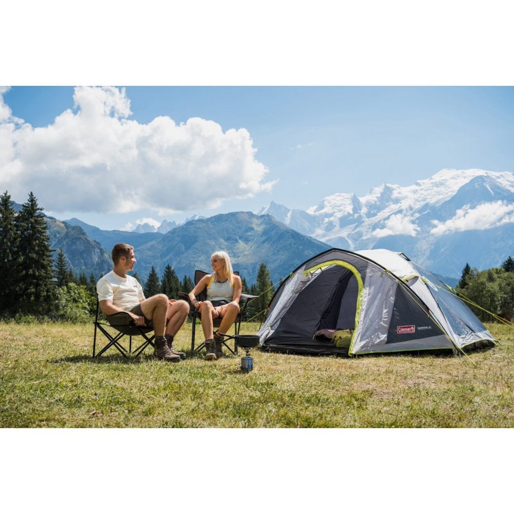 Darwin 4+ 4 Person Tent