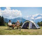 Darwin 4+ 4 Person Tent