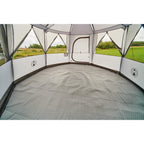 Octagon Tent Carpet
