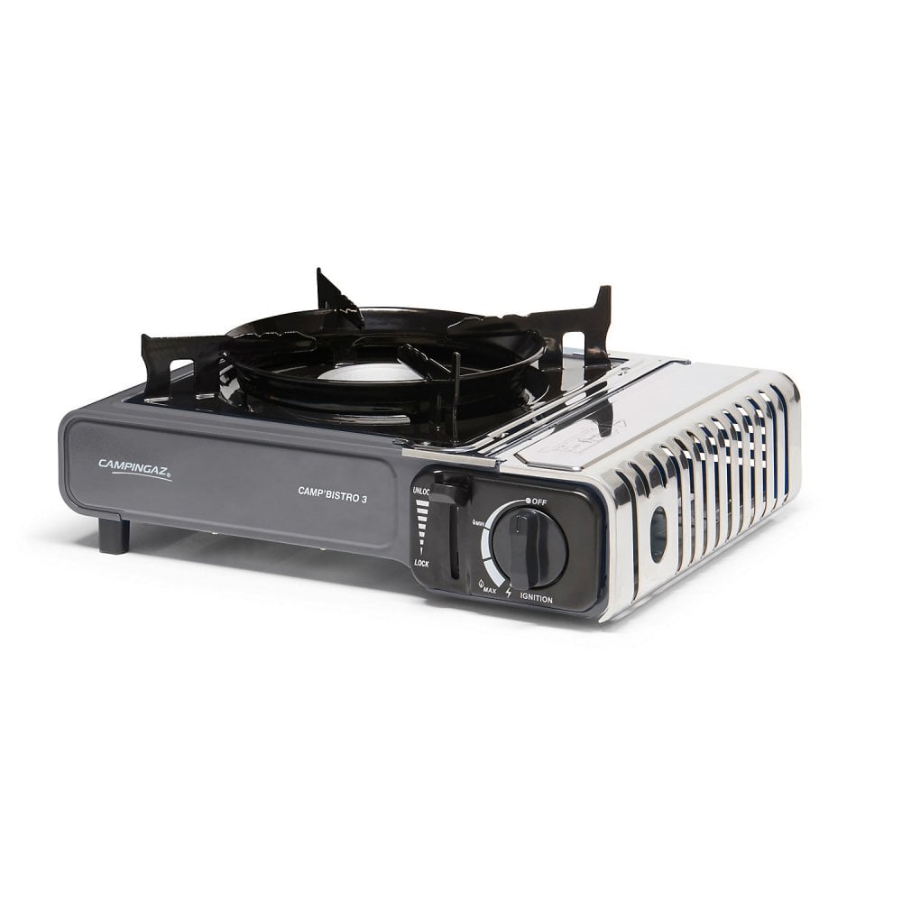 Camp'Bistro™ 3 Portable Camping Gas Stove