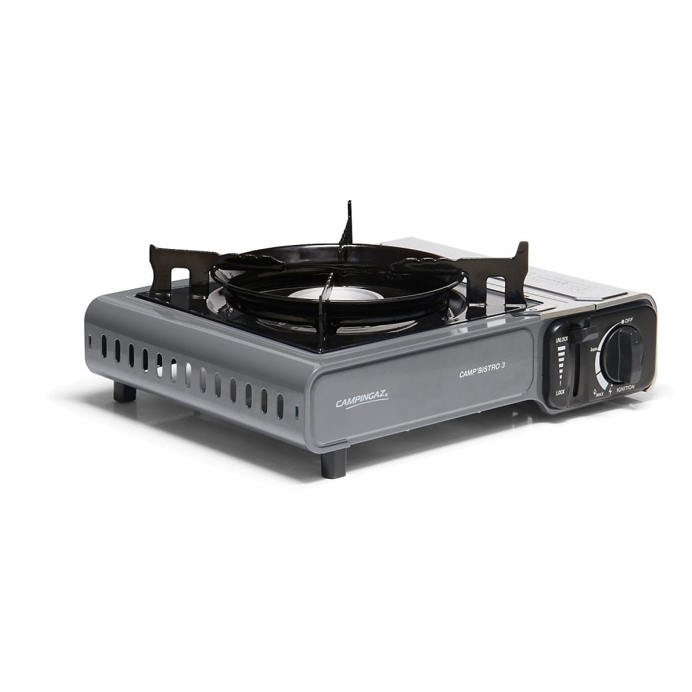 Camp'Bistro™ 3 Portable Camping Gas Stove