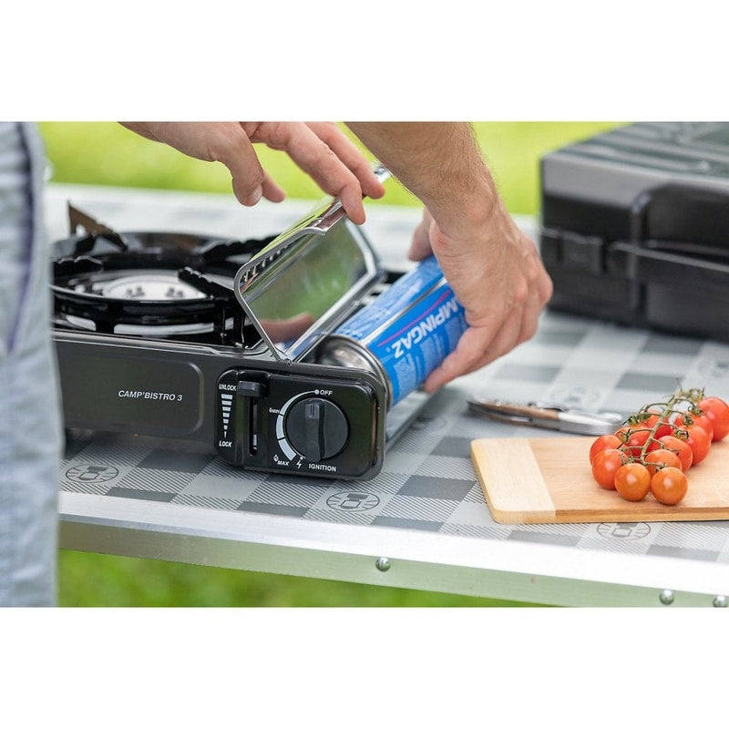 Camp'Bistro™ 3 Portable Camping Gas Stove