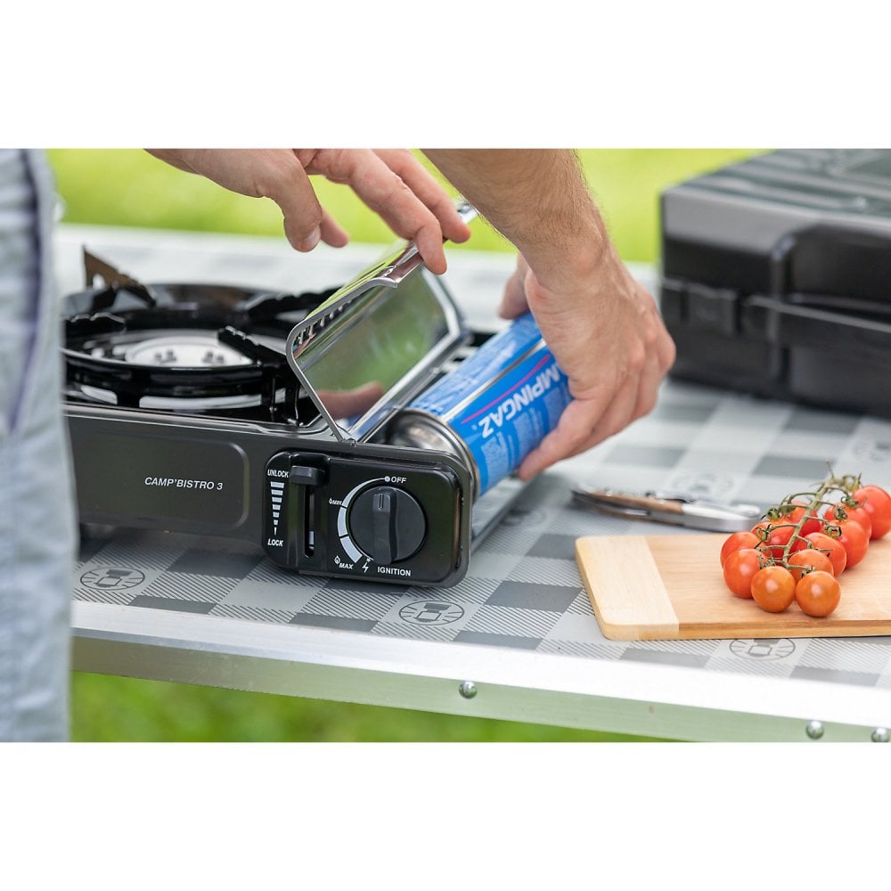 Camp'Bistro™ 3 Portable Camping Gas Stove