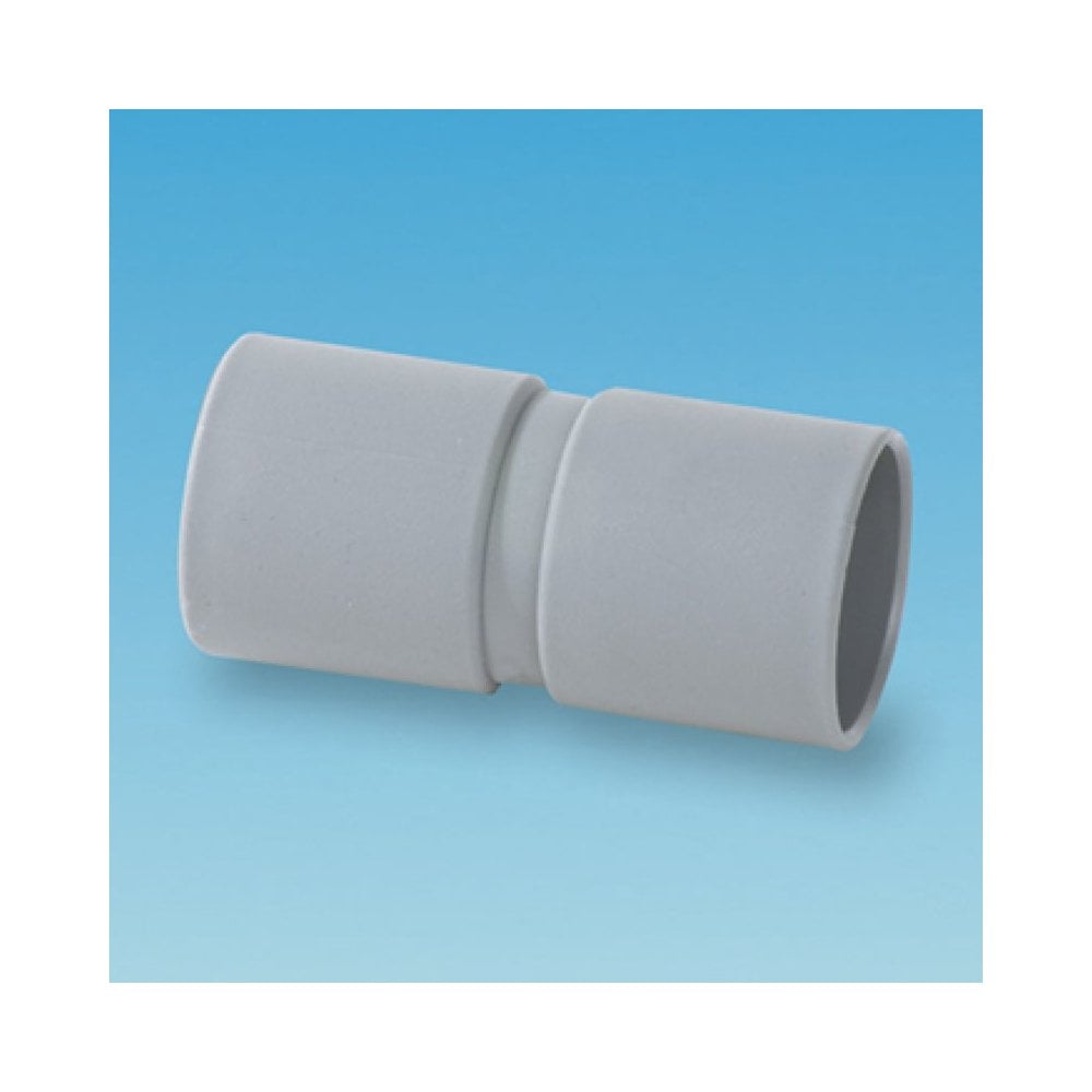 28mm Push Fit Straight Connector