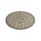 Moonlight Round Carpet