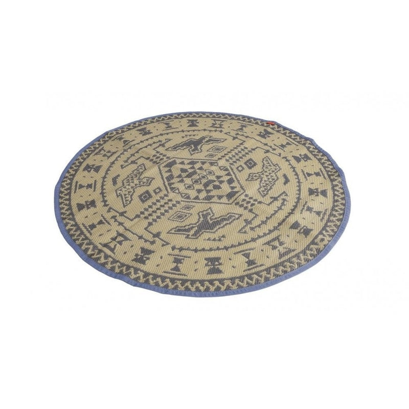 Moonlight Round Carpet