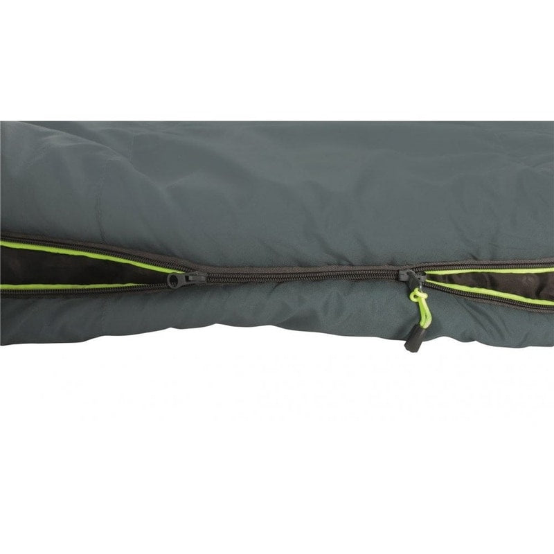 Campion Lux Single Sleeping Bag - Teal