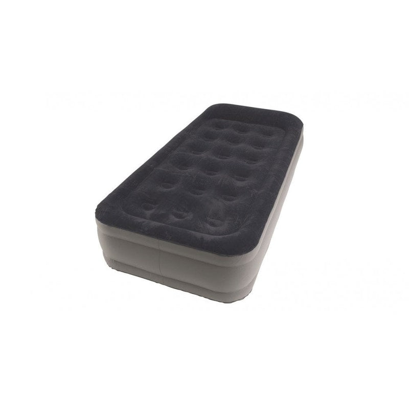 Flock Superior Single Airbed W/ Built-in Pump