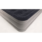 Flock Superior Double Airbed W/ Built-in Pump