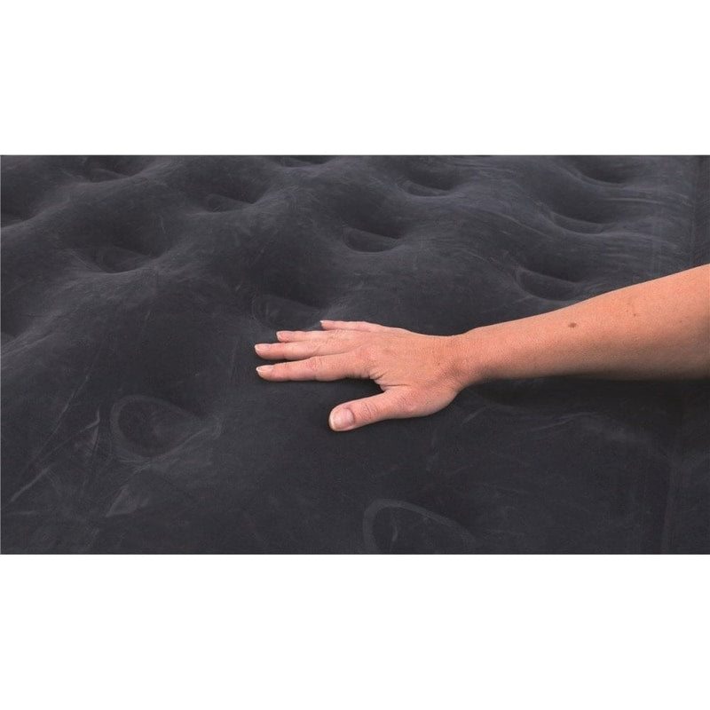 Flock Superior Double Airbed W/ Built-in Pump