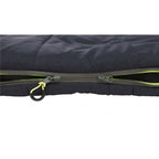 Contour Junior Sleeping Bag - Deep Blue