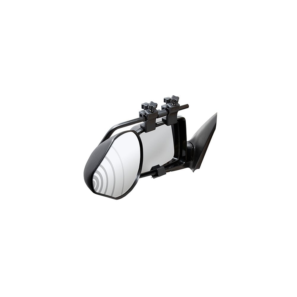 Twin Pro View Towing Mirrors (Convexed)