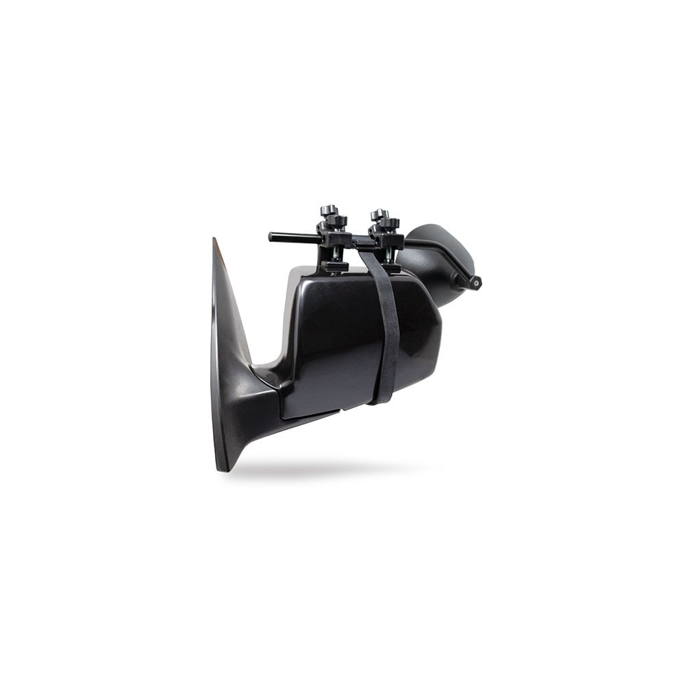 Twin Pro View Towing Mirrors (Convexed)