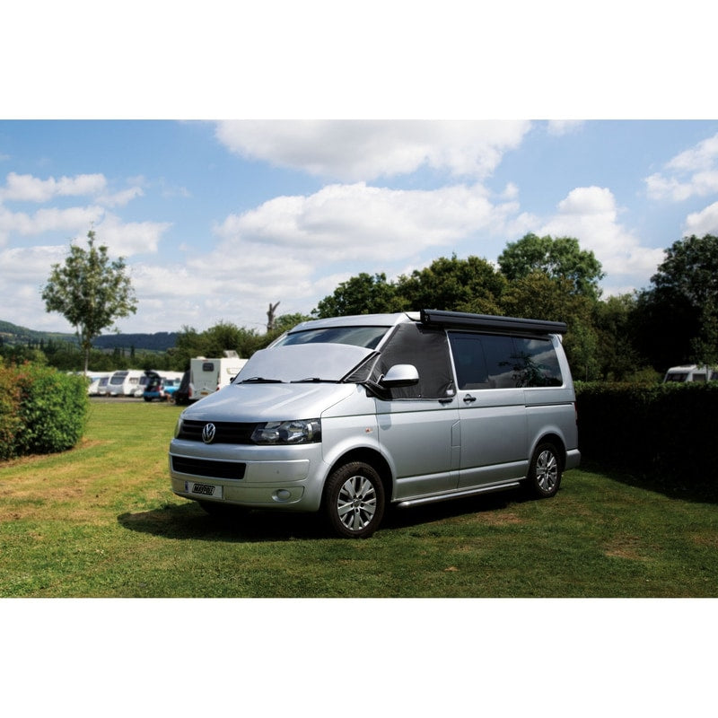 External Blackout Screen Volkswagen T5/T6 Campervans