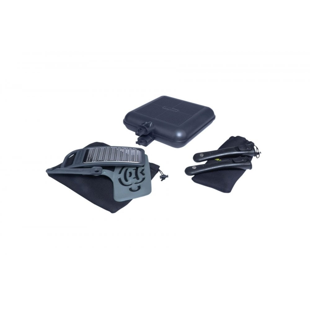 Connect Pan & Griddle XXL Granite Edition