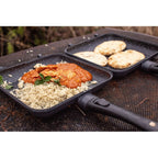 Connect Pan & Griddle XXL Granite Edition