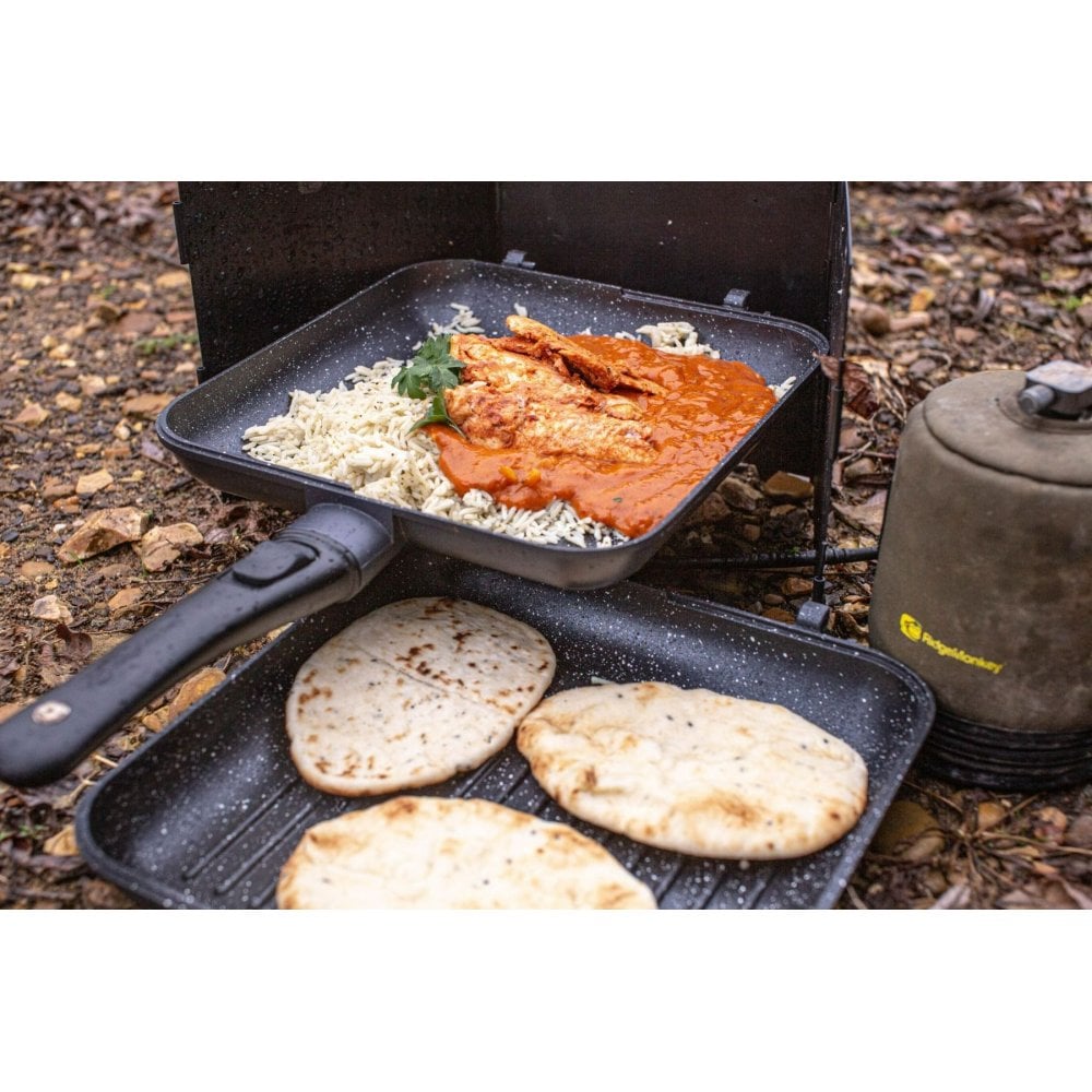 Connect Pan & Griddle XXL Granite Edition