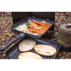 Connect Pan & Griddle XXL Granite Edition