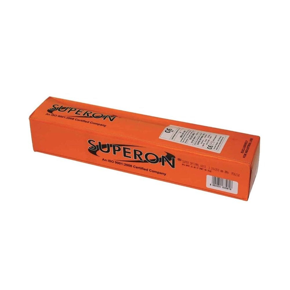 Superon E6013 Mild Steel Welding Rods - 5KG