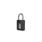 Front Combination Padlock - 50mm