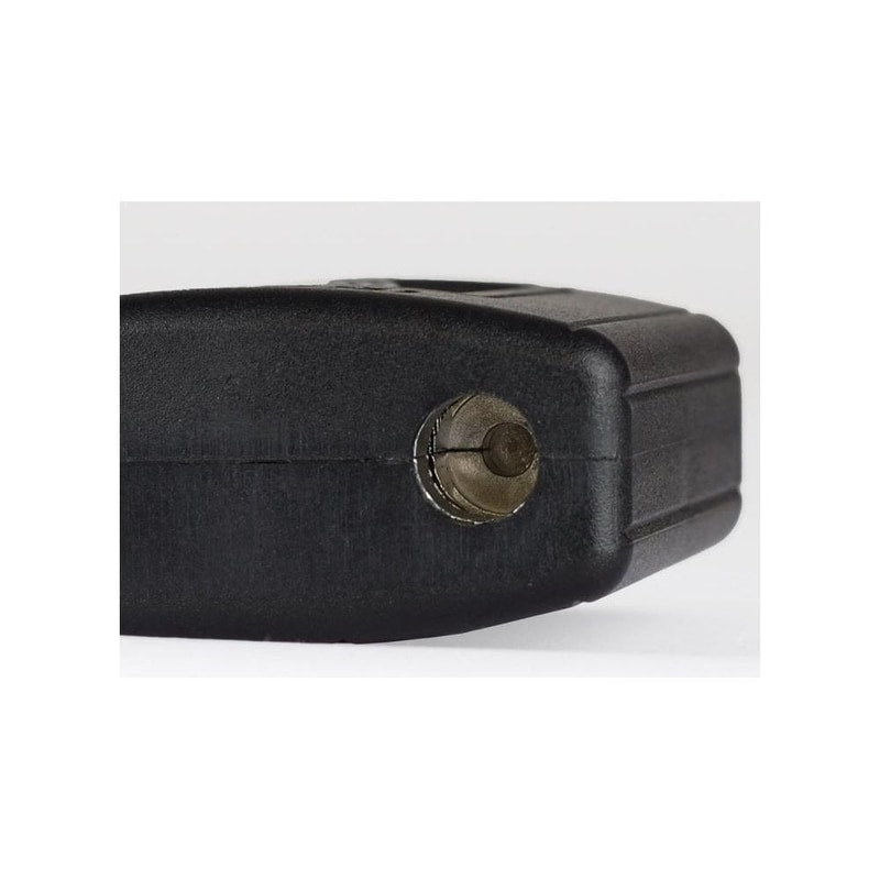 Front Combination Padlock - 50mm