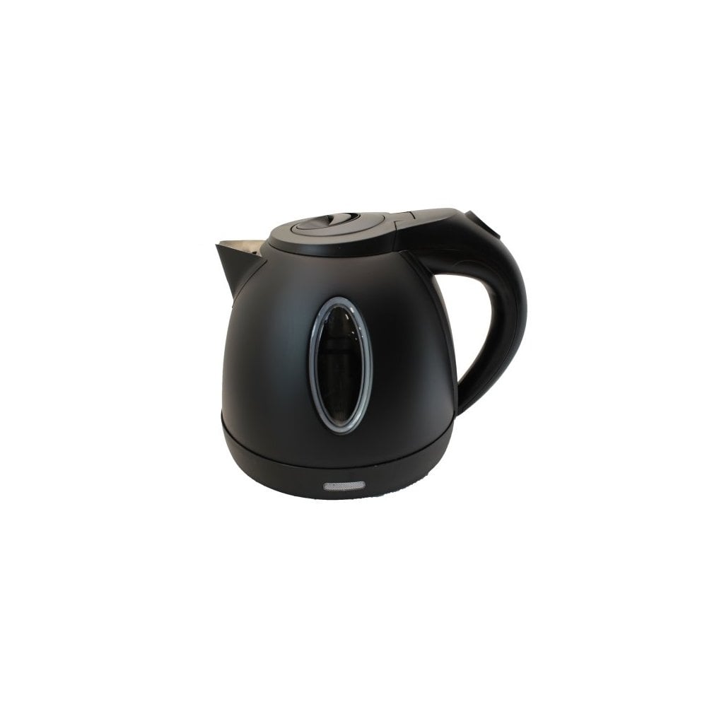 Thirlemere Cordless Kettle 1.2L 750 Watt - BLACK