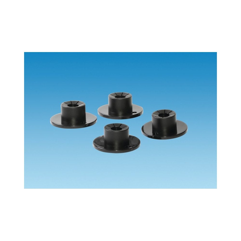 Universal Tube Stopper/Foot - 40mm