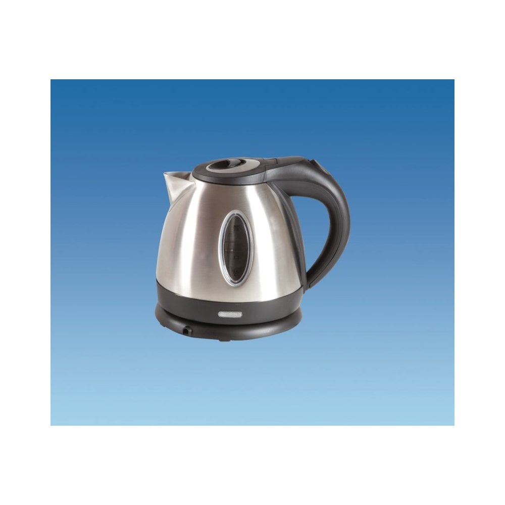 Thirlemere Cordless Kettle 1.2L 750 Watt - CHROME