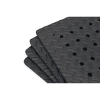 Black Eva Floor Tiles Per/4