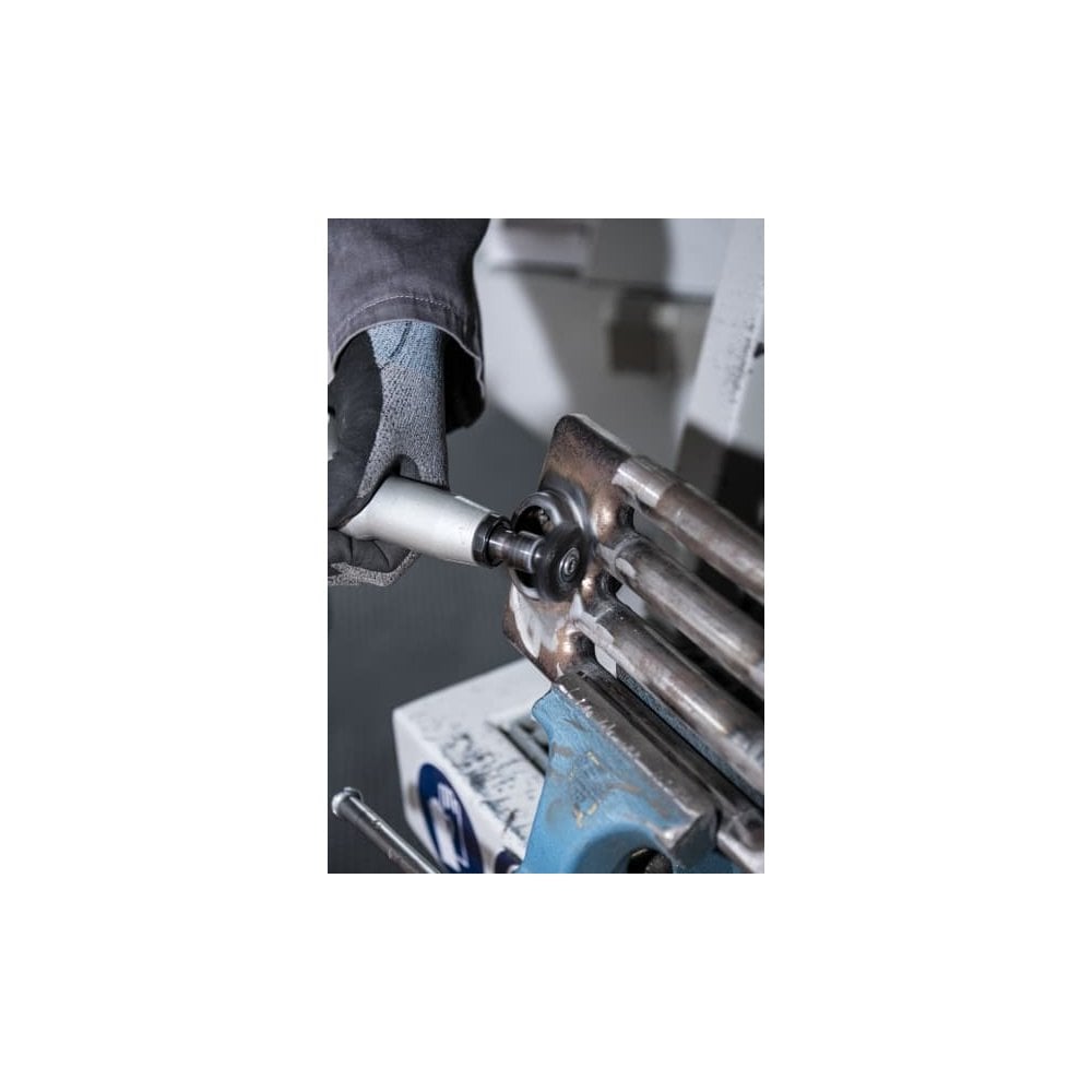 BRS 600 W Stainless Steel Wire Brush