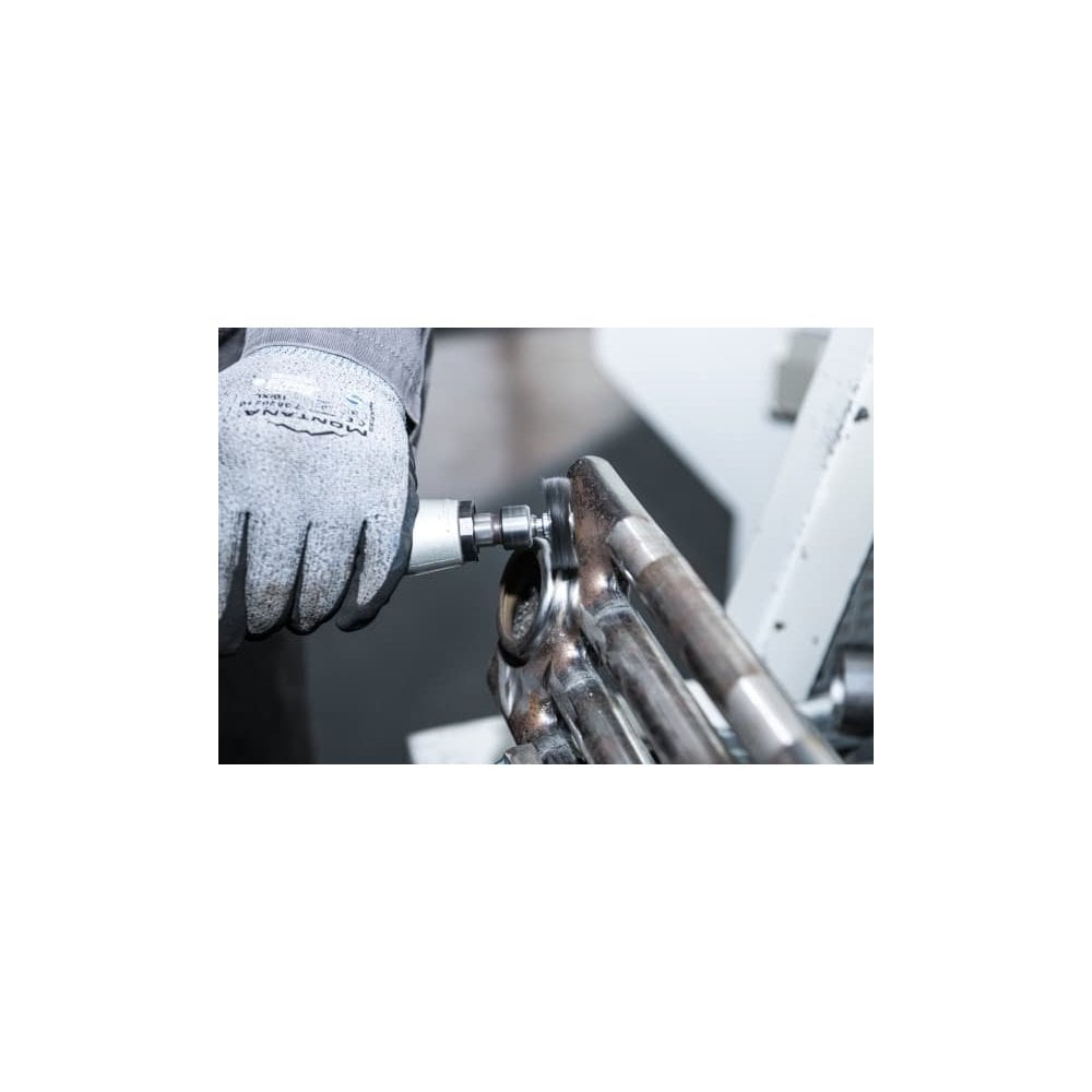 BRS 600 W Stainless Steel Wire Brush