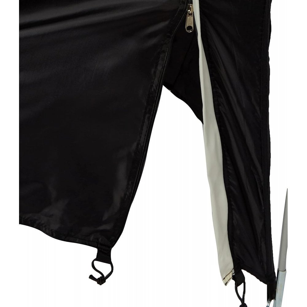 Loo Loo Toilet Tent - Black