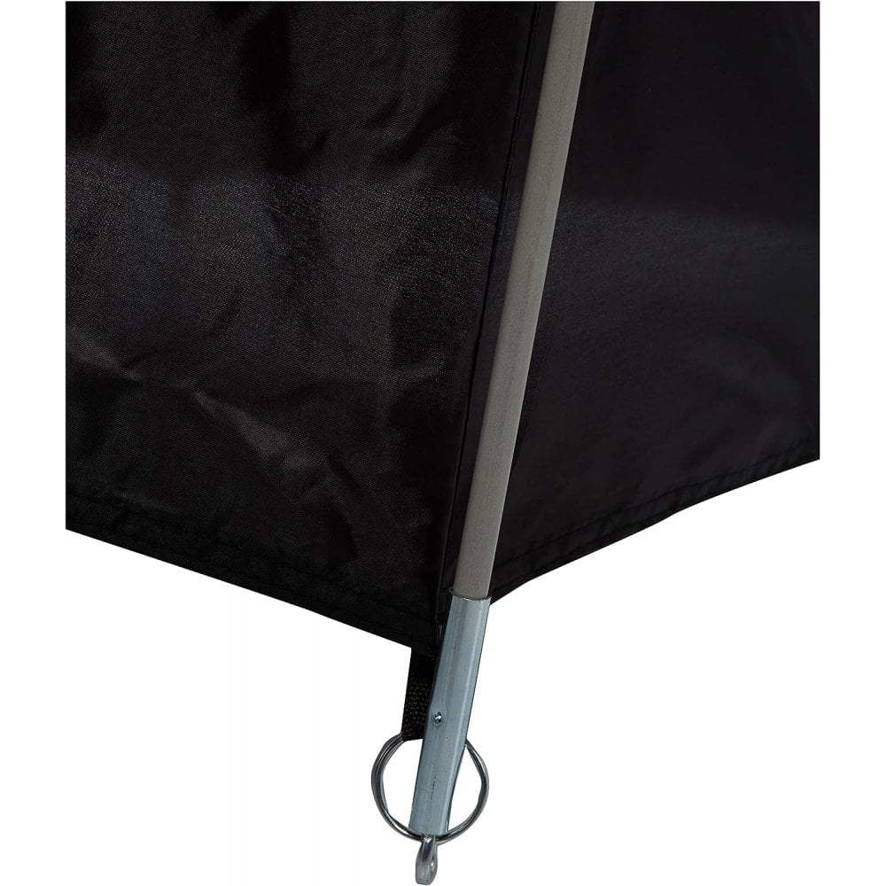 Loo Loo Toilet Tent - Black
