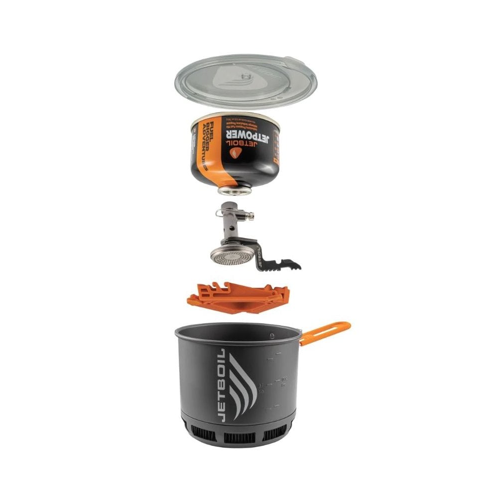 Stash Cooking System