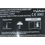 Airkos Pre-Filter Per/10
