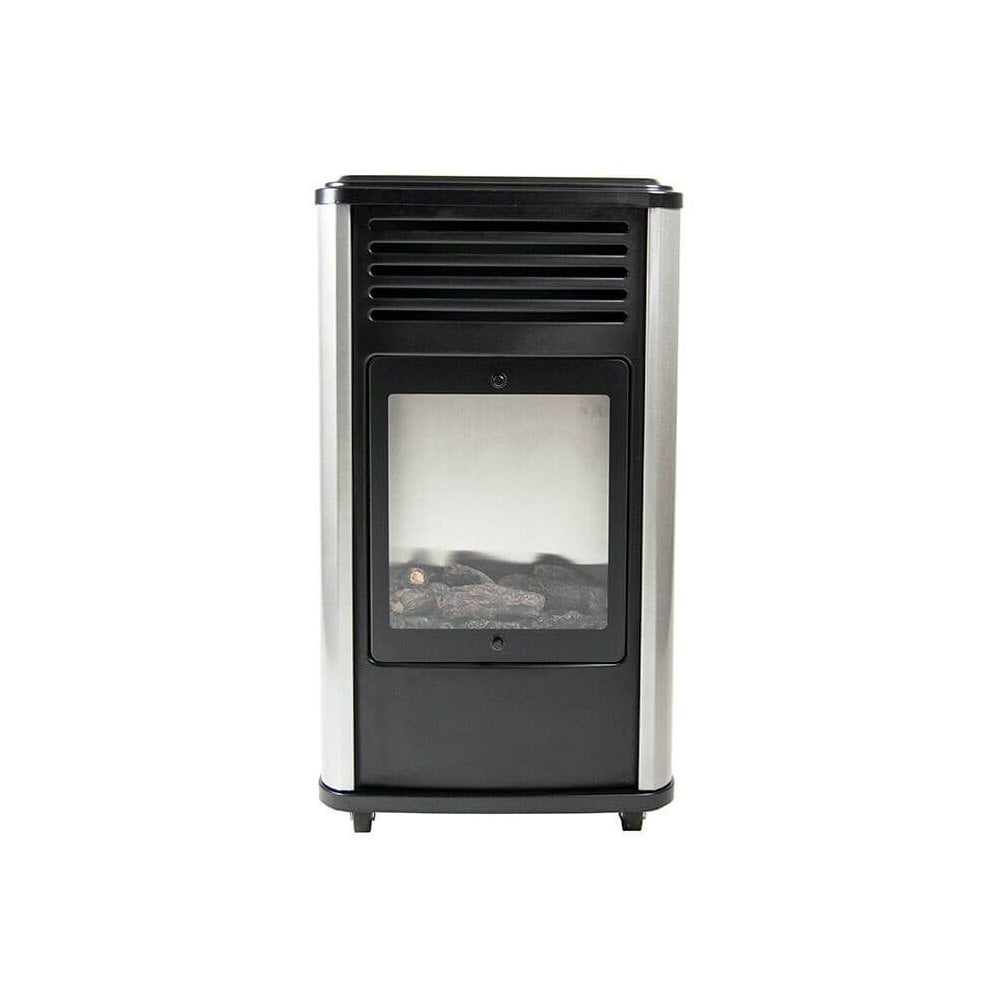Manhattan Living Flame Stove