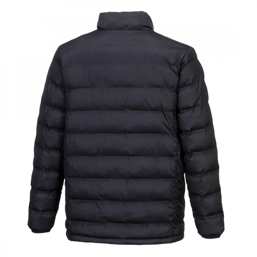 Ultrasonic Heated Tunnel Jacket