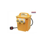 3KVA Transformer 2X 16A Outlets 110V