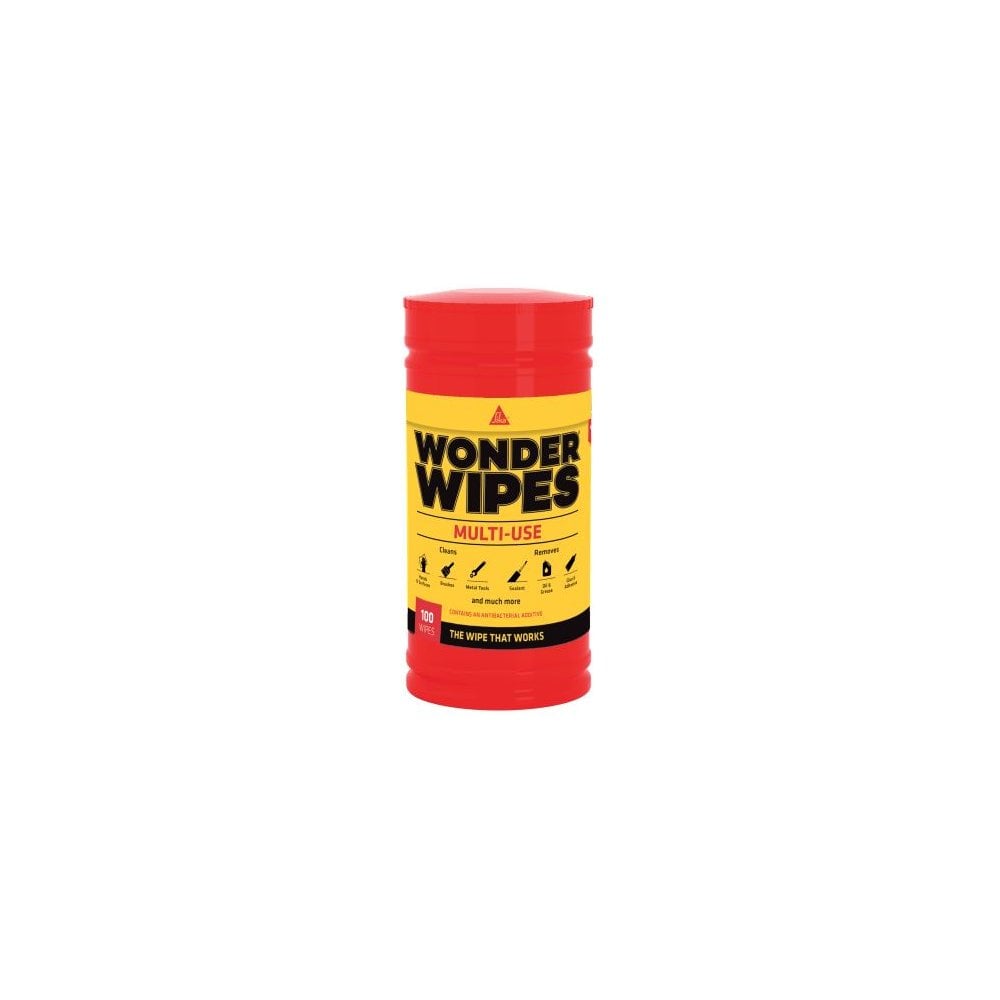 Multi-Use Wonder Wipes Per/100