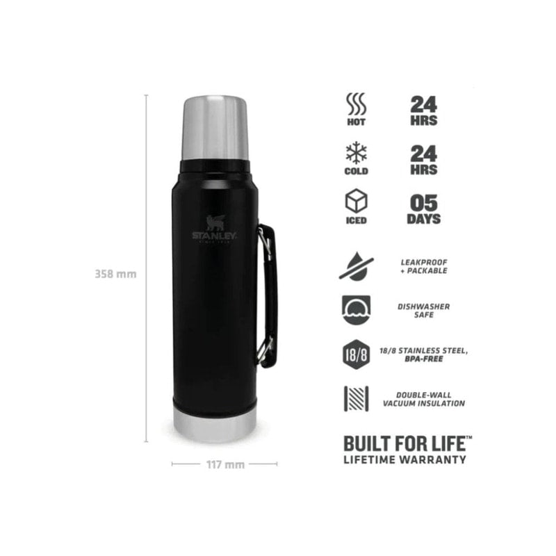 Legendary 1L Classic Bottle