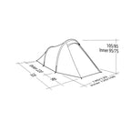 Arch 2 2 Person Tent