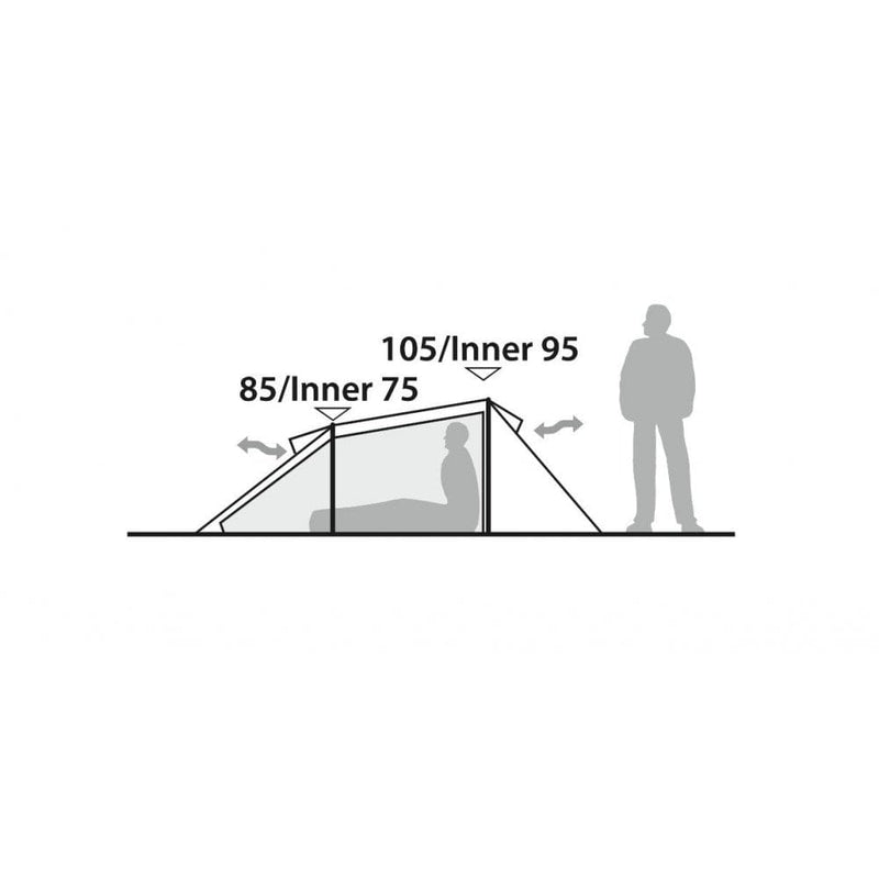 Arch 2 2 Person Tent