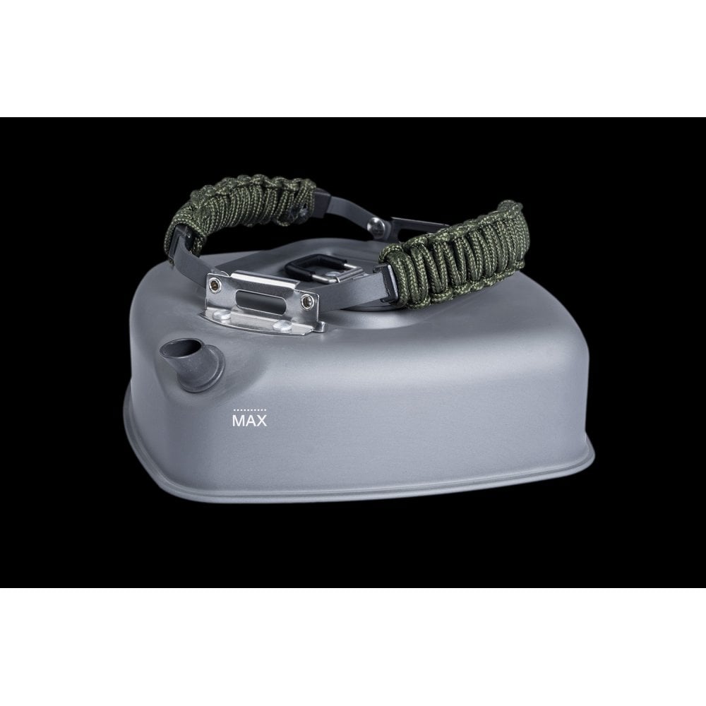 SQ Kettle – Paracord Edition